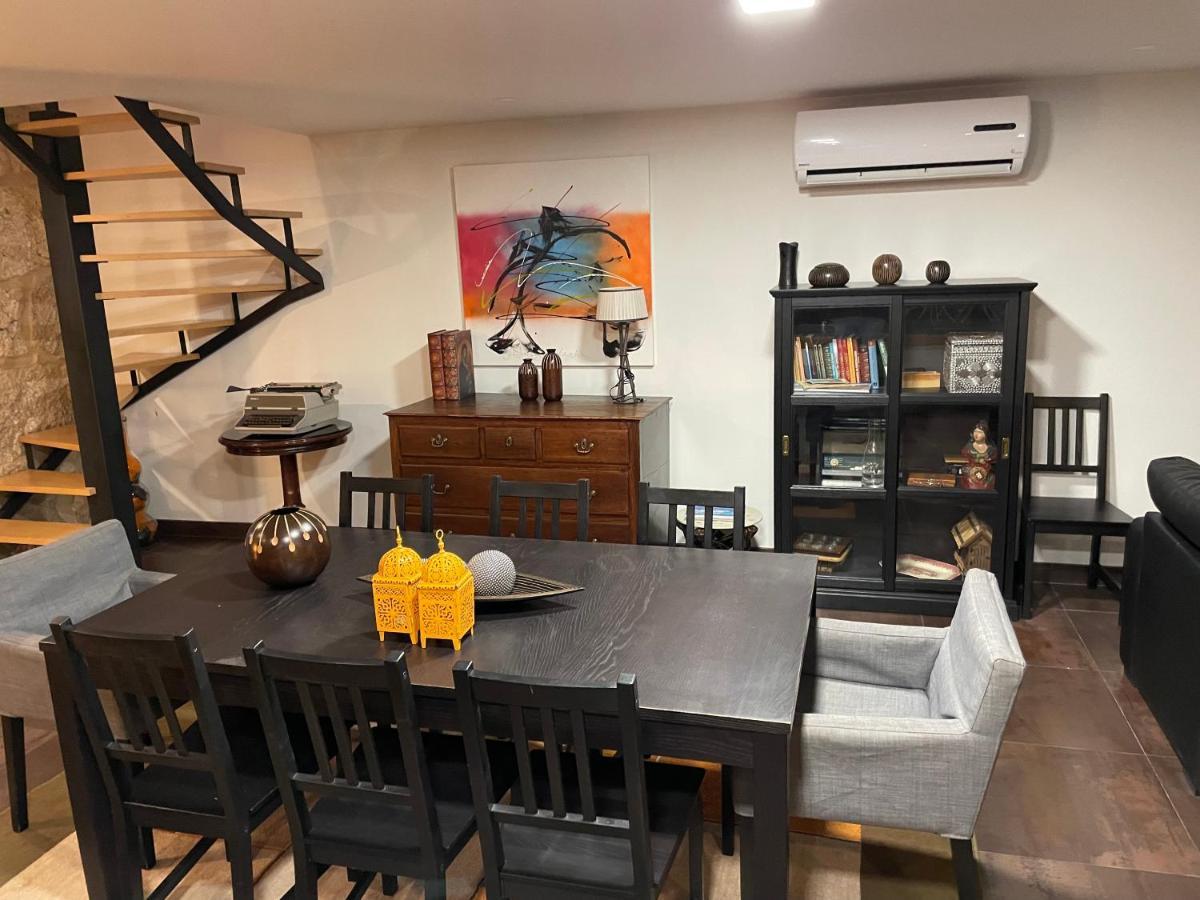 Casa De Santo Andre Villa Moncao Ngoại thất bức ảnh