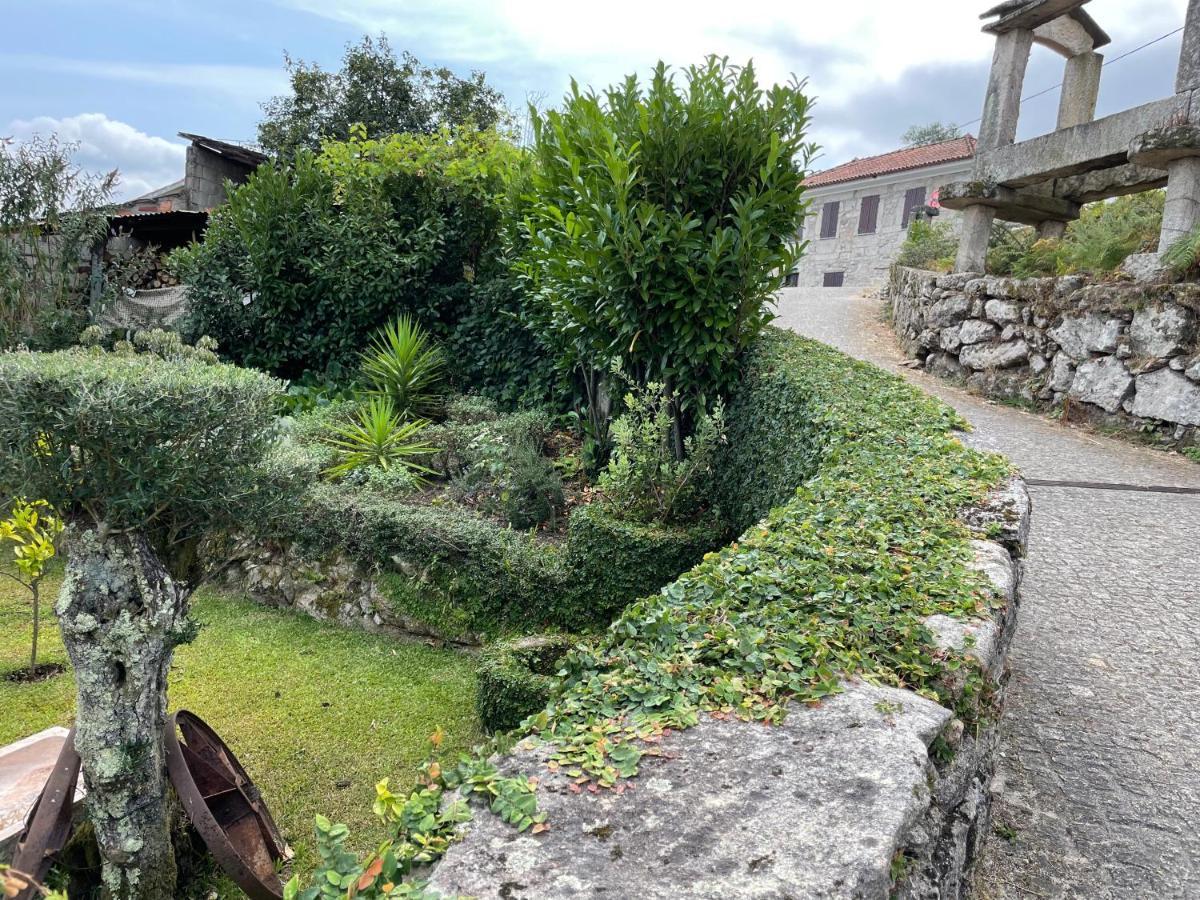 Casa De Santo Andre Villa Moncao Ngoại thất bức ảnh