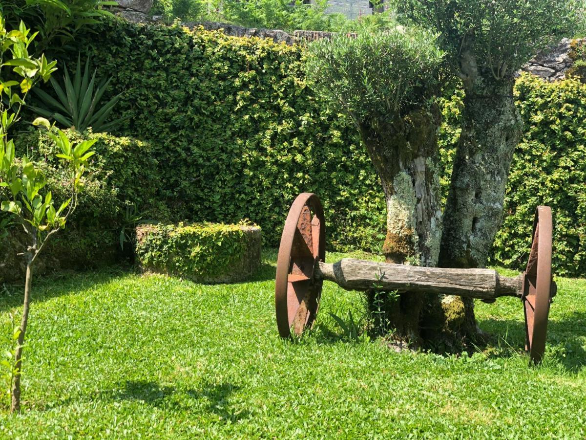 Casa De Santo Andre Villa Moncao Ngoại thất bức ảnh