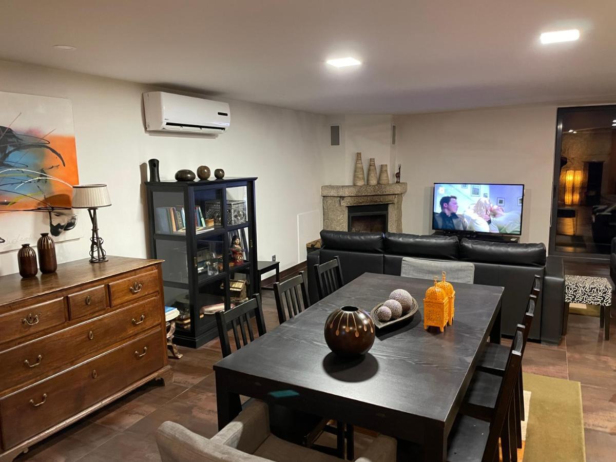 Casa De Santo Andre Villa Moncao Ngoại thất bức ảnh