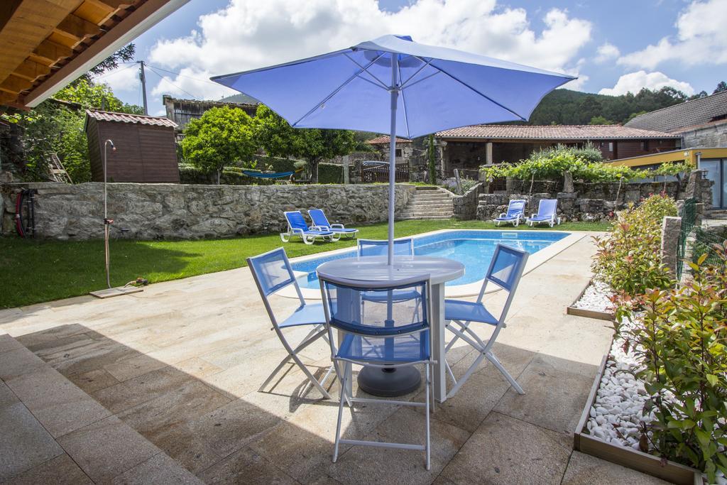 Casa De Santo Andre Villa Moncao Ngoại thất bức ảnh