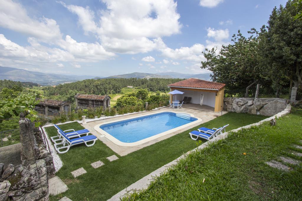 Casa De Santo Andre Villa Moncao Ngoại thất bức ảnh