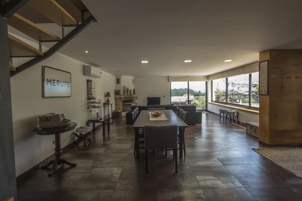 Casa De Santo Andre Villa Moncao Ngoại thất bức ảnh