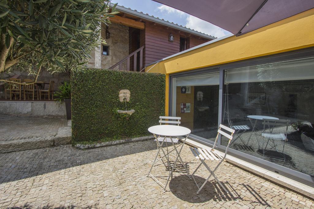 Casa De Santo Andre Villa Moncao Ngoại thất bức ảnh